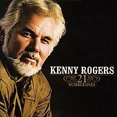 21 Number Ones by Kenny Rogers (CD, Jan 2006, Capitol/EMI Records)