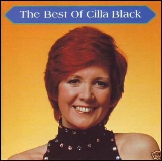 CILLA BLACK   THE BEST OF CILLA BLACK ~ 20 Trk CD *NEW*