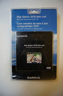 GARMIN Map Update2010 data card(US,CAN,Pu rto Rico) for compatiblity