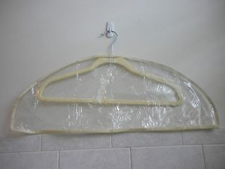 Joy Mangano Huggable Hanger Dust Covers (Set Of 10)(Hangers not