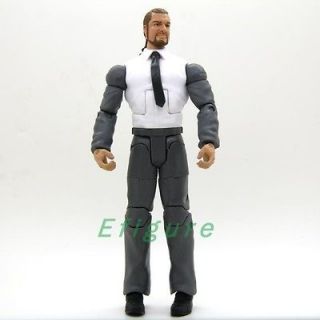 04XR WWE Wrestling Mattel Elite Triple H HHH COO exclusive Figure