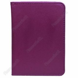 Folio PU Leather Pouch Case Cover for  Kindle Paper white eBook