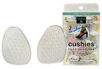Cushies Foot Cushions by Earth Therapeutics (1 piece)