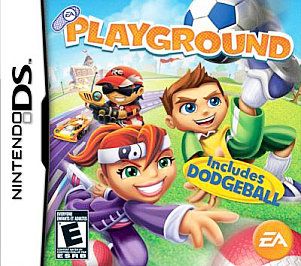 Newly listed EA PLAYGROUND NINTENDO DS GAME