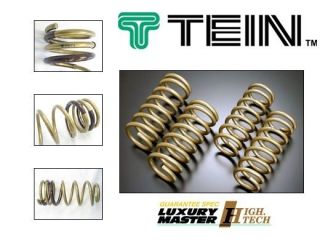 TEIN H.TECH LOWERING SPRINGS SUBARU LEGACY 05 09 2.5 GT (Fits: Legacy