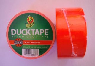 duck tape lot
