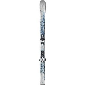2011 12 Elan Zest Ladies skis w/system bindings  New 152 CM  FREE