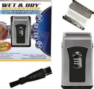 NEW UNISEX WET & DRY ELECTRIC SHAVER  GREAT FOR SHOWER