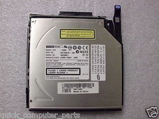 Dell W3131 Teac DV 28E DVD ROM Drive with Tray