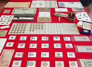 US COIN COLLECTION LOT # 8295 ~ GOLD~SILVER~ MORE MINT ~ PROOF SET