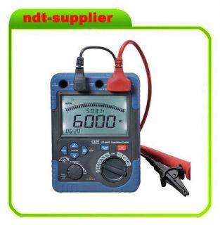 All New Electrical Tester /High Voltage Insulation Tester DT 6605