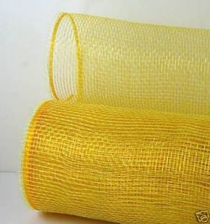 Poly Mesh Roll 21” wide by 10 yards long