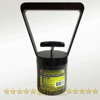 Magnetic Separator Gold Black Sand Pick Up Tool Hand Held 8 lb Weight
