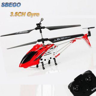Popular Mini 3.5 CH Infrared Ultralight RC Helicopter With Gyro Kids