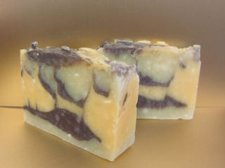 Ostrich Oil Soap with Cedarwood Essential Oil for psoriasis, eczema