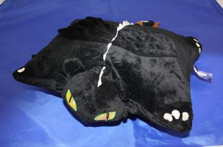 How To Train Your Dragon Toothless Night Fury Stuffed Plush Cushion