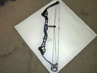 MATHEWS CONQUEST APEX 7 COMPOUND BOW, RIGHT HANDED