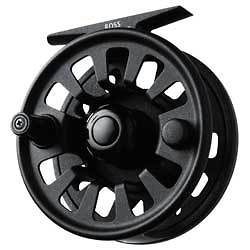Ross Reels Fly Fishing Flyrise Spare Spool Black 4