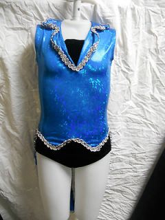 Costume Gallery Dance Tuxedo Style solo pageant Tap Jazz Broadway