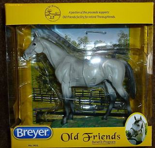 Newly listed 2012 Breyer Horse Old Friends   Bull in the Heather #1432