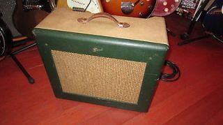 Vintage 1950s Valco Bard Amplifier Very Rare & Original Sounds Amazing