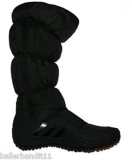 Womens Adidas Libria Boots winter new black G40438