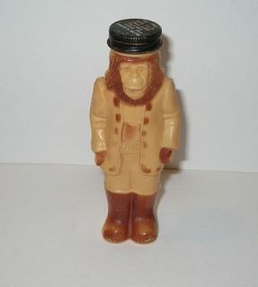 1974 Planet of the Apes Dr. Zaius Bubble Blower Container ( rare