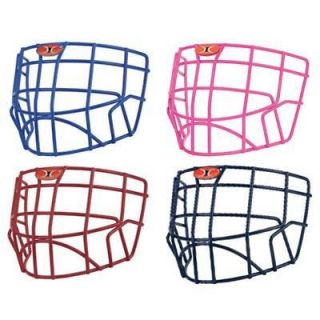 ITECH RP630 CERTIFIED GOALIE MASK CAGE
