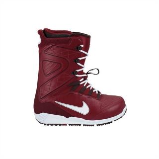 Nike Zoom Kaiju Snowboard Boots Team Red / White 2013