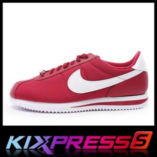 Nike Cortez Basic Nylon [476716 612] NSW Running Team Red/White