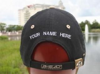 Custom Embroidery for Hats