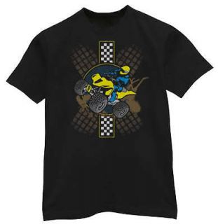 BIG & and TALL * ATV 4 Four Wheeler Racing T shirt