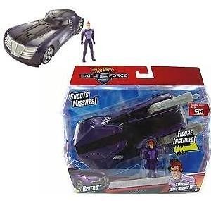 Hot Wheels BATTLE FORCE 5 LARGE 124 Scale REVERB Standford Isaac