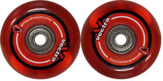 Rear Replacement Wheels and Bearings for Razor Powerwing Scooter