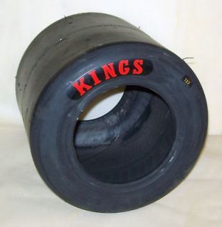 NEW* KINGS 12 x 8.0   6 Go Kart Racing Tires