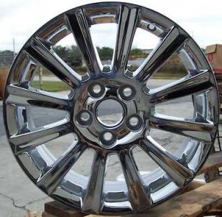 17 Chrome Factory oem alloy wheel rim for a 2007 2008 Buick Lacrosse