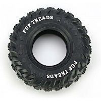 Ethical Pet Products   Spot Pup Treads Recycled Rubber Tire Dog Toy