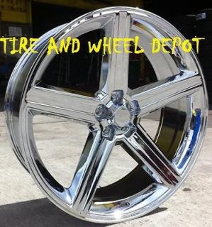 Newly listed 26 INCH IROC RIMS AND TIRES 95 96 IMPALA CAPRICE BROUGHAM
