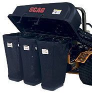 Scag Turf Tiger Replacement Grass Collection Bag 4.3 B