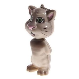 Talking Tom Cat Small Plastic Figure Recording TOY (from IPhone