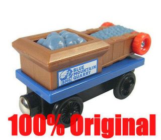 ROCK CRUSHER CAR Thomas Friends The Train Tank Engine Wooden Child Toy