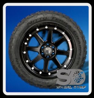 Newly listed 20 WHEELS RIMS XD ADDICT MATTE BLACK WITH 265 50 20