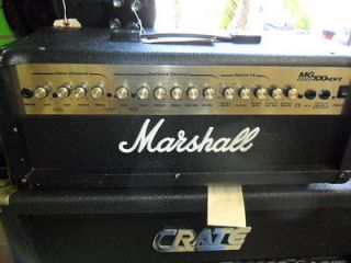 Marshall MG100HDFX Guitar Amp