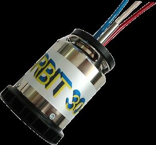 Plettenberg Orbit 30 12 (Kv 650 rpm/V) Brushless Motor (ORBIT30 12)