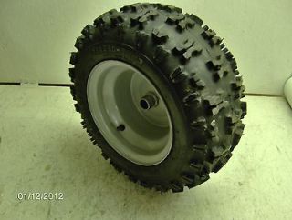 Murray / Craftsman Snowblower Wheel Tire Assembly 584633MA 16x6.50x8