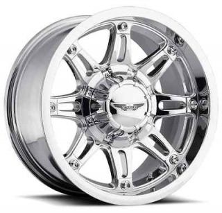 EAGLE 027 6X135 AND 35X12.50X20 FEDERAL COURAGIA M/T WHEELS RIMS
