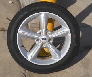 18 2005 2010 Ford Mustang Wheels Pirelli Tires Set of 4 New Take Offs
