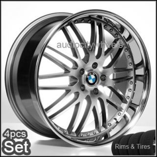 22inch Wheels and Tires BMW Staggered 6 7SERIES x5 Rims