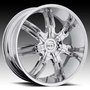 28 VCT Mafioso Wheel Tire Package 5x127 5x4 75 Rims