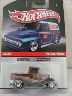 Hot Wheels Delivery 26 34 29 Ford Pickup